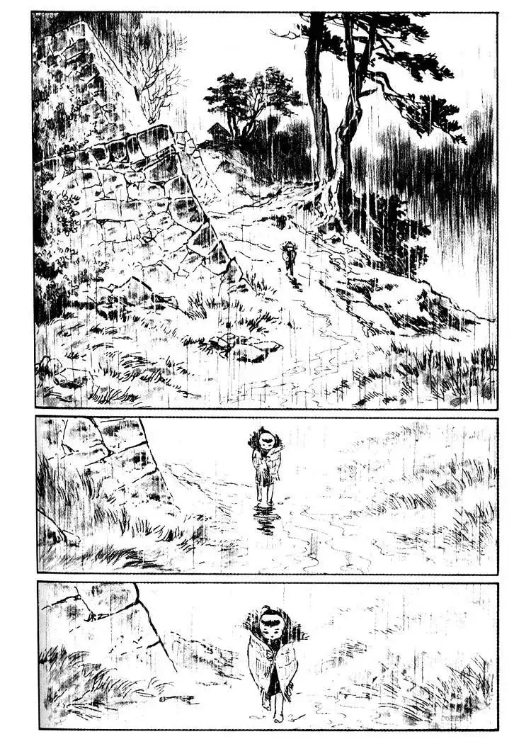 Lone Wolf and Cub Chapter 22 6